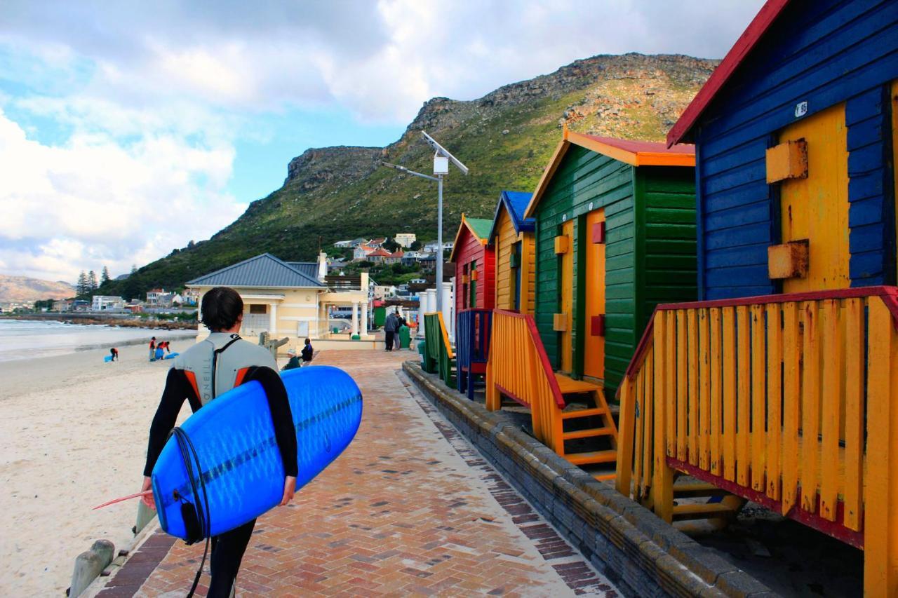 The Place Muizenberg Luaran gambar