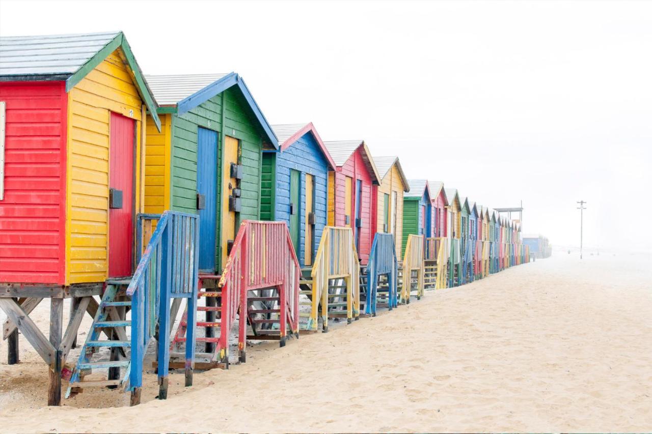 The Place Muizenberg Luaran gambar