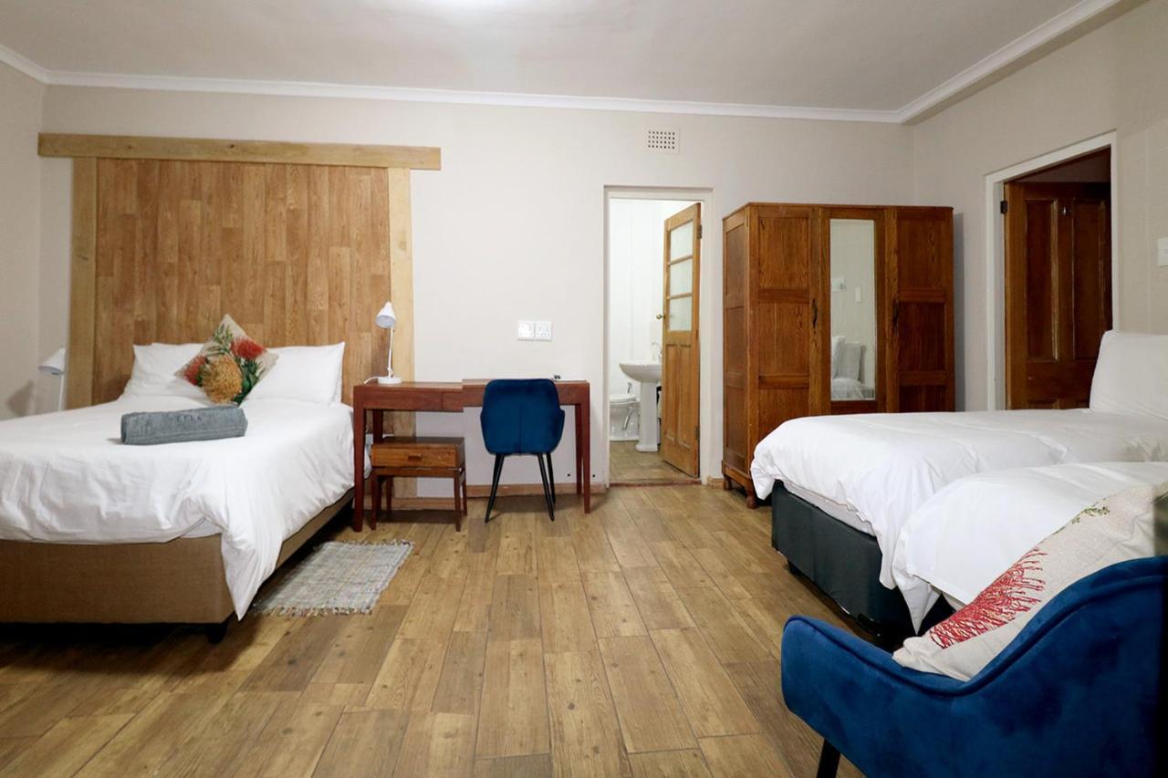 The Place Muizenberg Luaran gambar