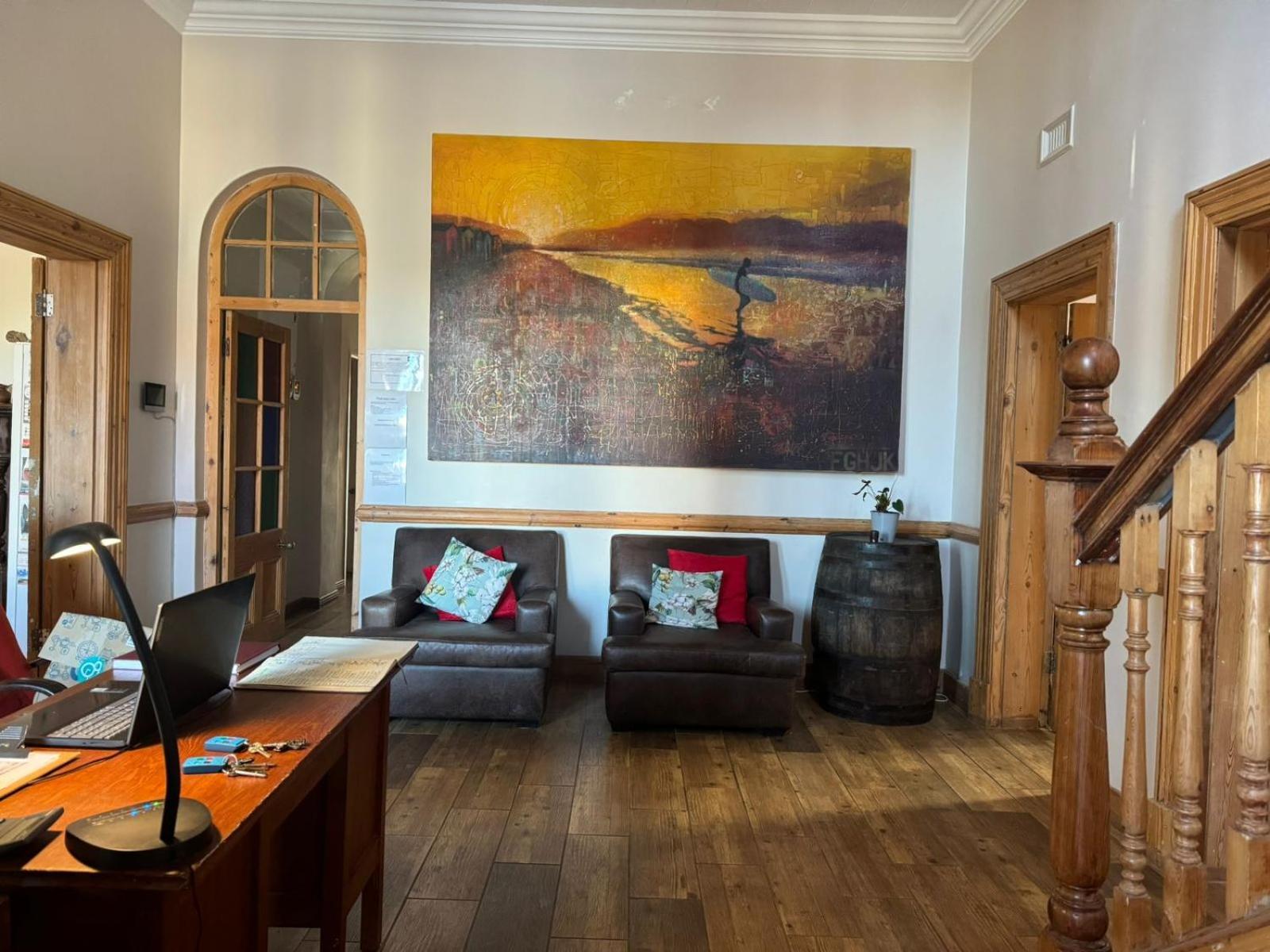 The Place Muizenberg Luaran gambar