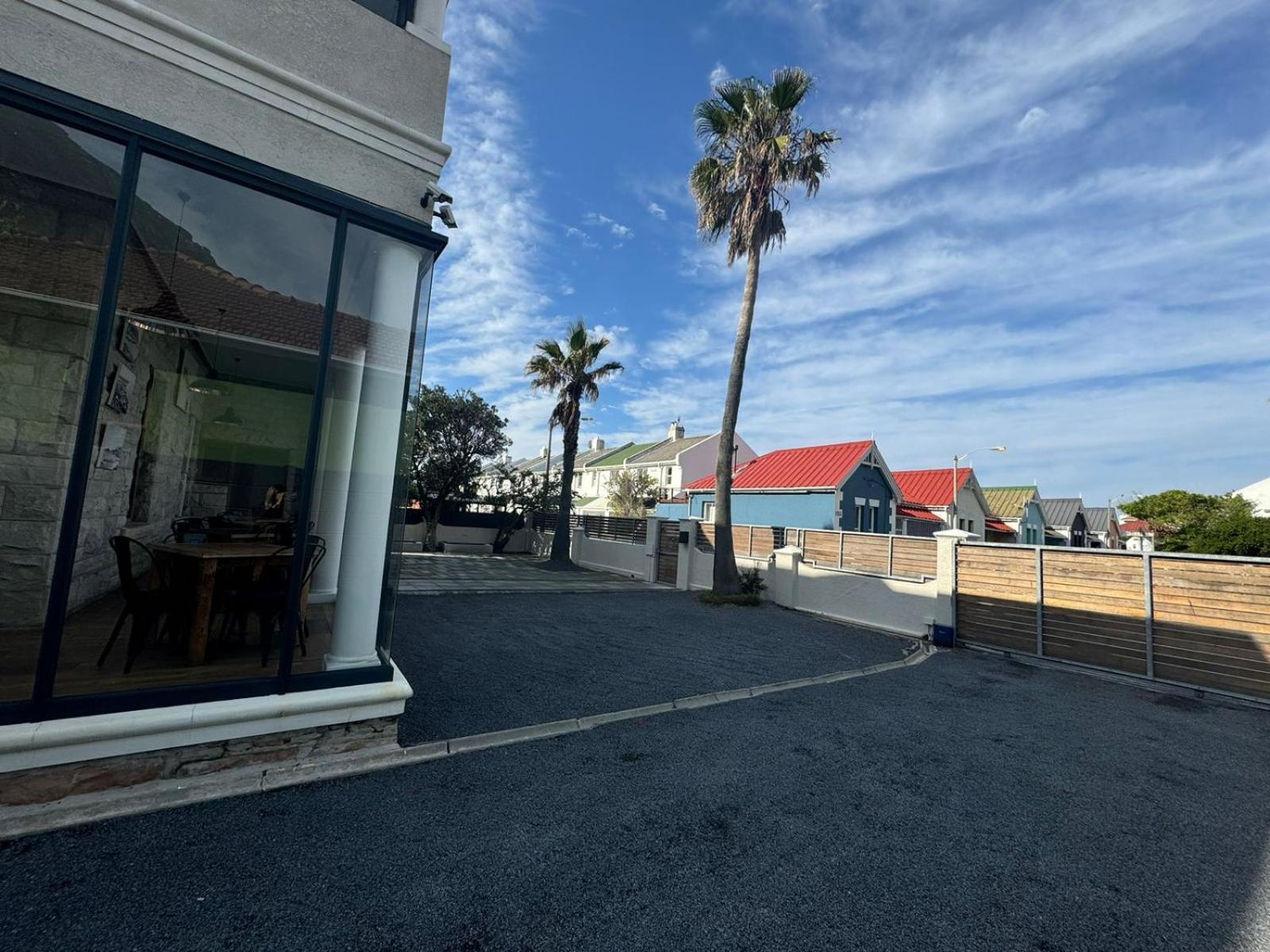 The Place Muizenberg Luaran gambar