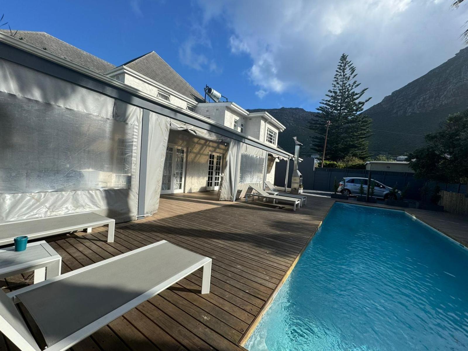 The Place Muizenberg Luaran gambar